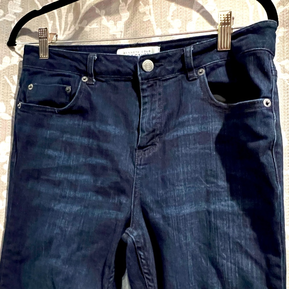 Kenneth Cole Skinny Jeans